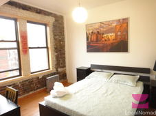 chambre double avec lit double